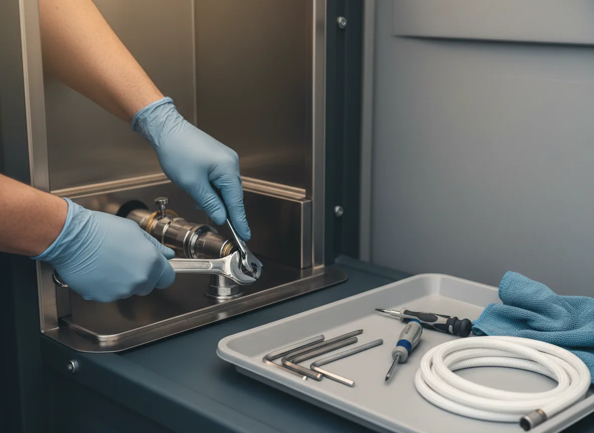 Why choose Portable Toilet Rental in Wardsboro, VT